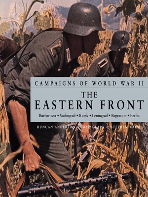 cover image of Campaigns of World War II